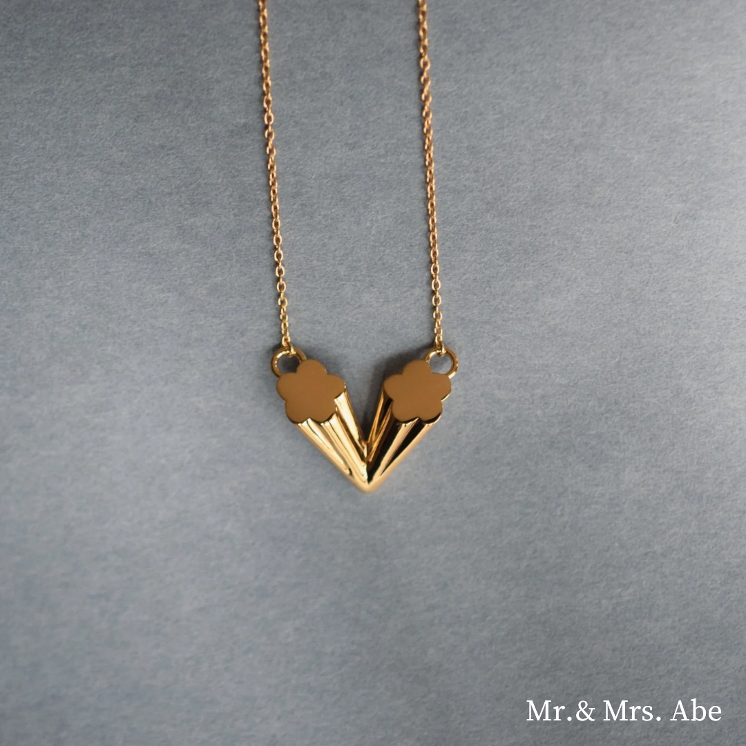 Chord of Revenge ネックレス – Mr. & Mrs. Abe