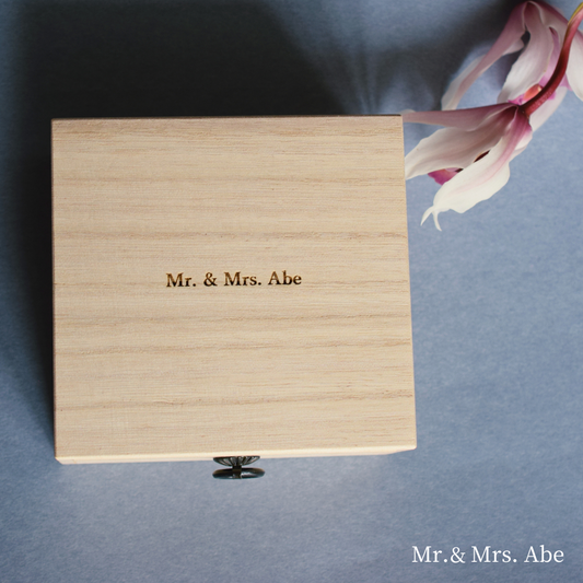 Blossom K18 & Diamond 귀걸이/귀걸이 샴페인 골드