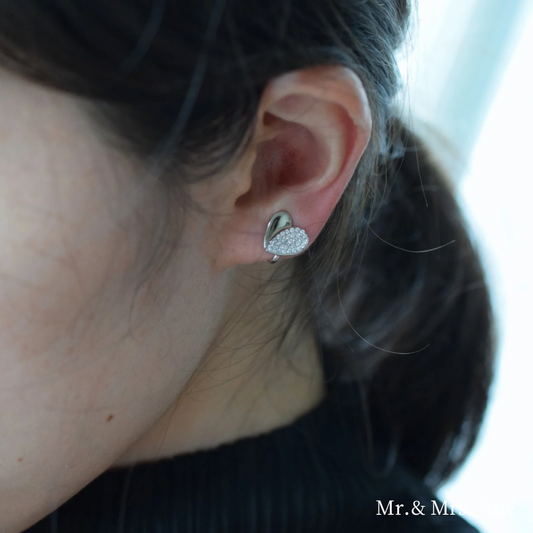 Pendientes/Aros Petal
