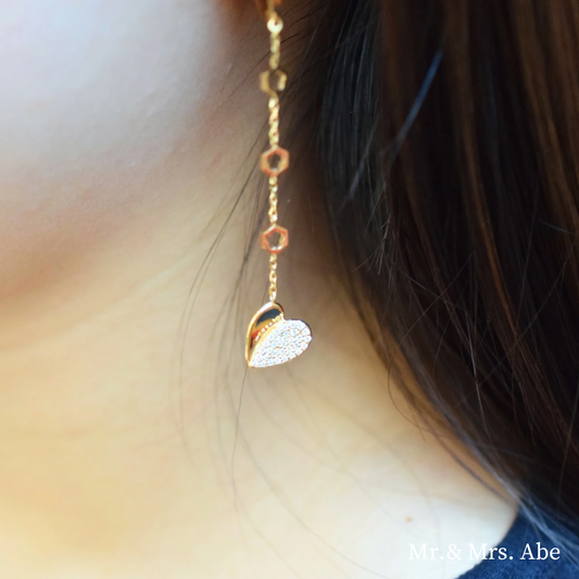 Petal 플루르 무브만테 귀걸이/귀걸이