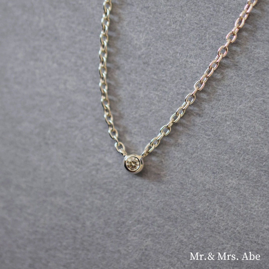 Pet Jewelry Eternity Pet & Necklace Set (with engraving service)