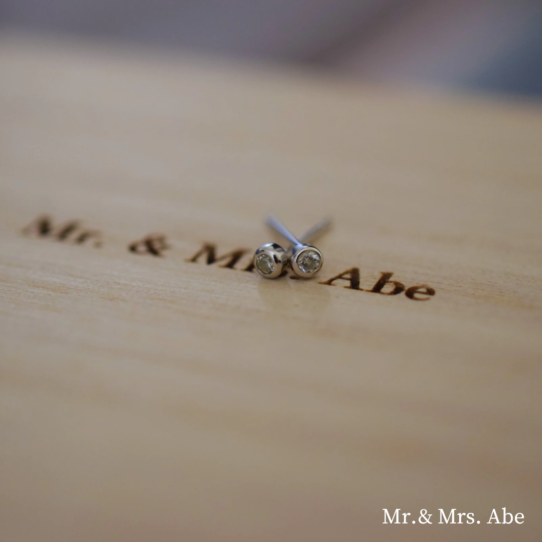 Pet Jewelry Eternity necklace