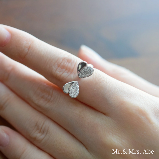 Petal k18 ダイヤモンドリング