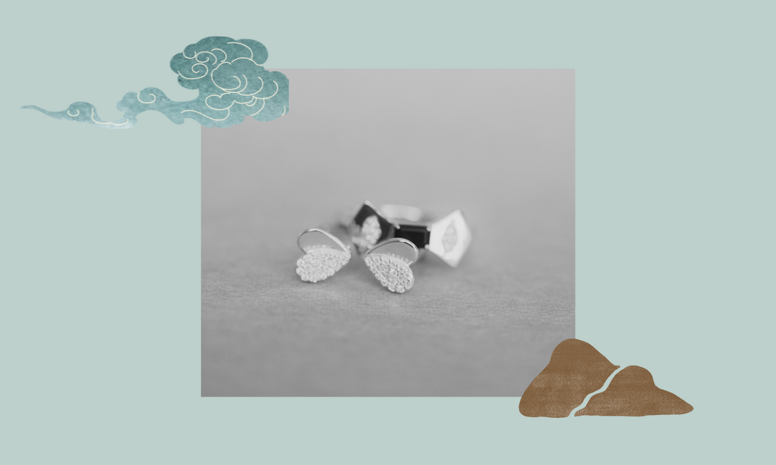 ［New Arrival］ プラナスミューメコレクションに「縁・結ぶ。」をテーマにした新作リングが登場