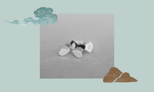 ［New Arrival］ プラナスミューメコレクションに「縁・結ぶ。」をテーマにした新作リングが登場