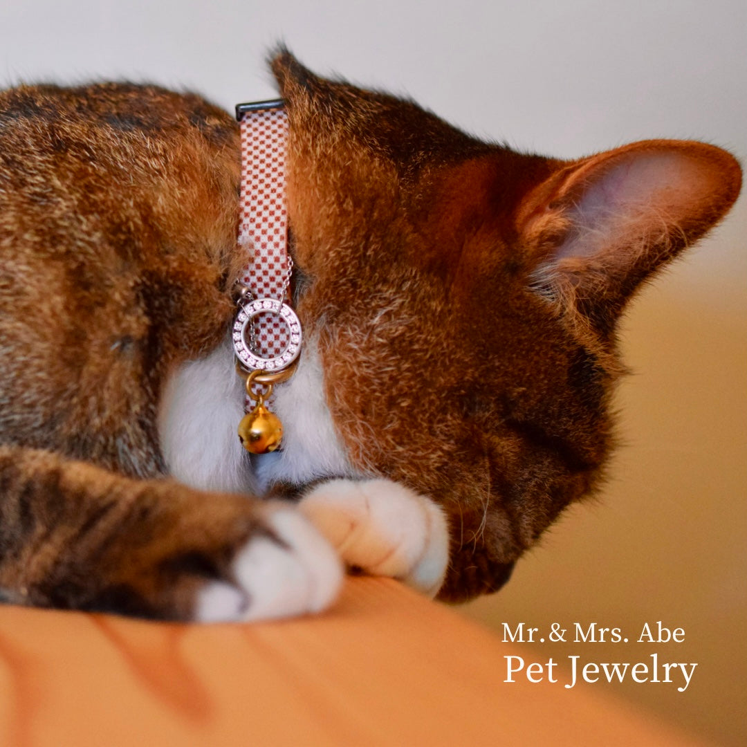 Pet Jewelry Collection – Mr. & Mrs. Abe