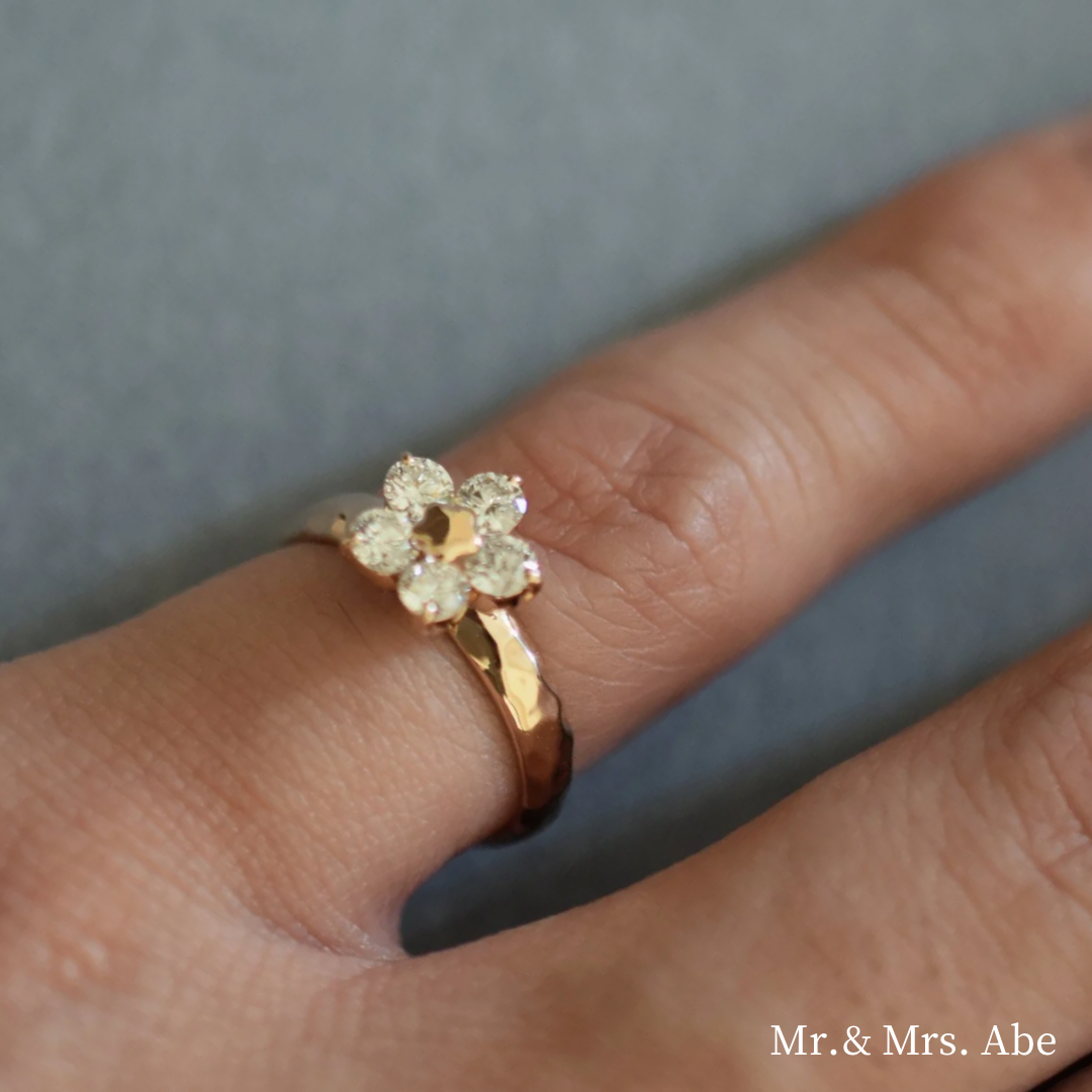 BlossomSpark &lt;Link&gt; Ring