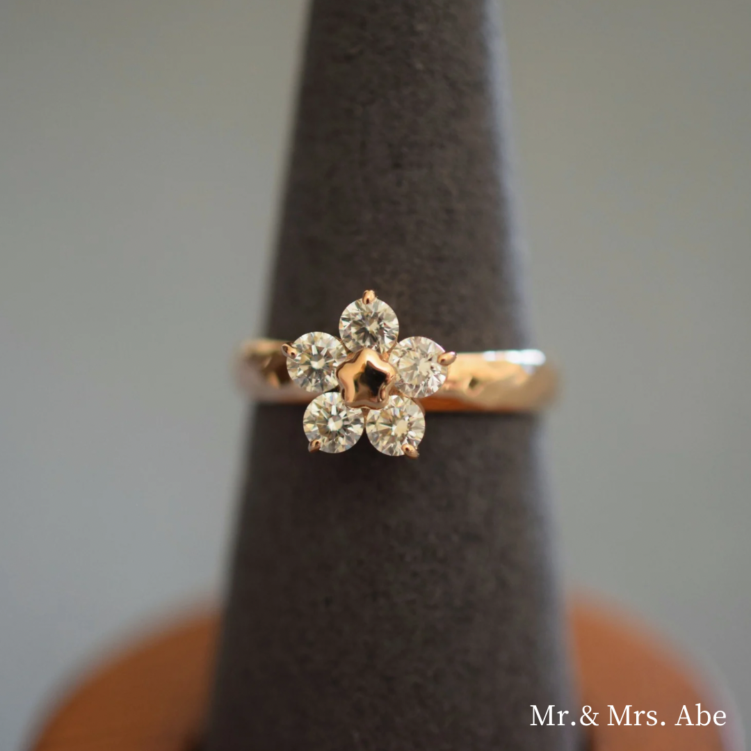 BlossomSpark &lt;Link&gt; Ring