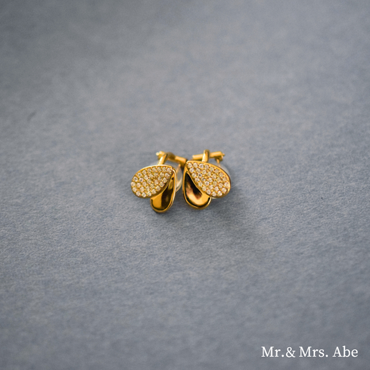 Pendientes/Aros Petal