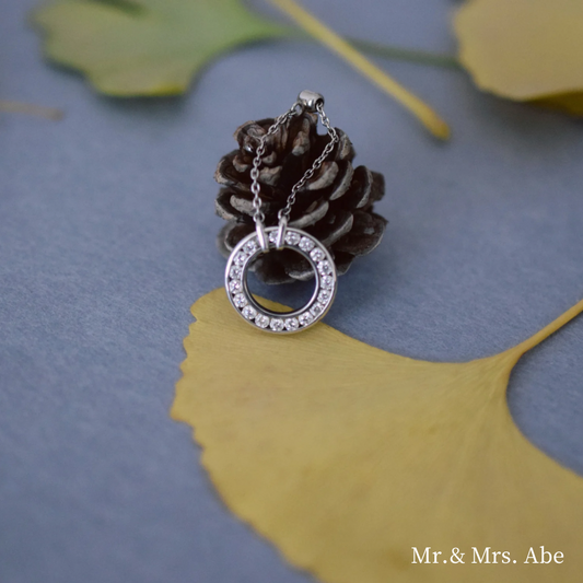 Pet Jewelry Collection – Mr. & Mrs. Abe