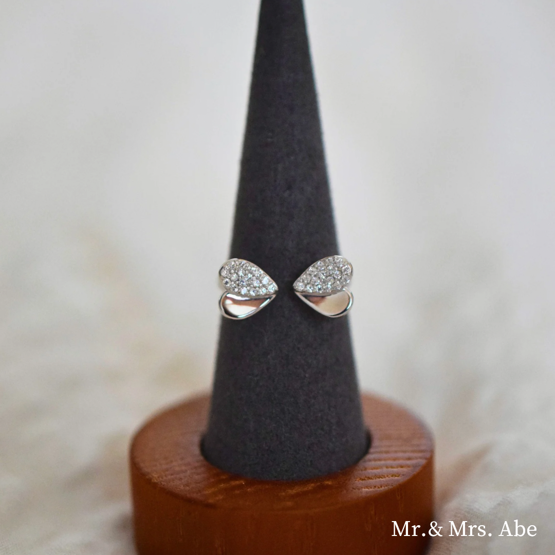 Petal k18 ダイヤモンドリング